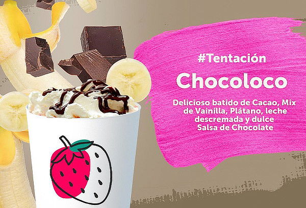 Rendibú: 1 o 2 Smoothies de 650 cc a elección