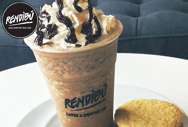 Rendibú: 1 o 2 Smoothies de 650 cc a elección