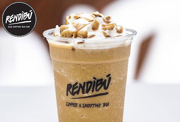 Rendibú: 1 o 2 Smoothies de 650 cc a elección