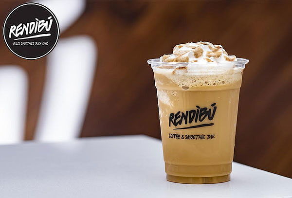 Rendibú: 1 o 2 Smoothies de 650 cc a elección