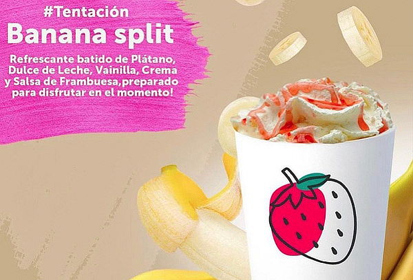 Rendibú: 1 o 2 Smoothies de 650 cc a elección