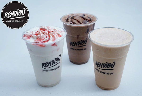 Rendibú: 1 o 2 Smoothies de 650 cc a elección