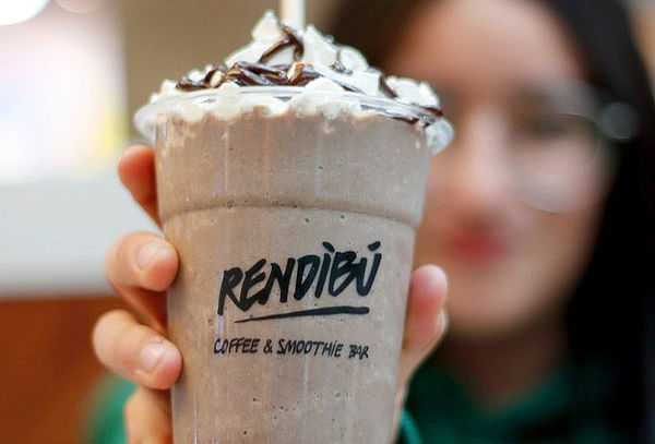 Rendibú: 1 o 2 Smoothies de 650 cc a elección