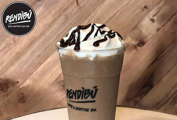 Rendibú: 1 o 2 Smoothies de 650 cc a elección