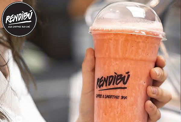 Rendibú: 1 o 2 Smoothies de 650 cc a elección