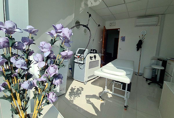 6 Ses de Depilación láser Alexandrita Pro®  zona a elección
