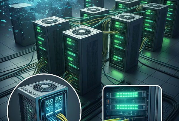 Servicio de Hosting SPC1000c