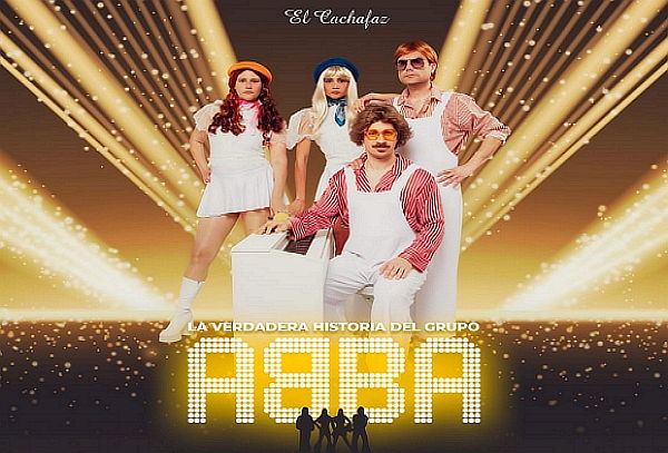 ABBA  en Cachafaz  en Ñuñoa, Barrio Italia 