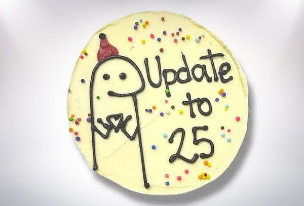 Minitortas Temáticas de Meme para 1 o 2 Personas en OkCakes