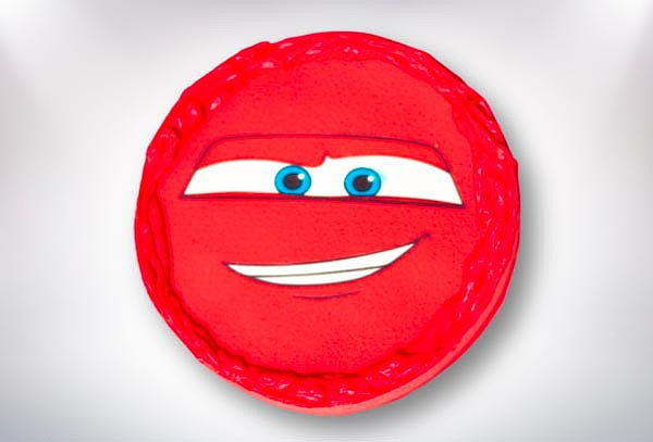 Minitortas de Personajes Para Regalar! en OkCakes