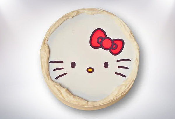 Minitortas de Personajes Para Regalar! en OkCakes
