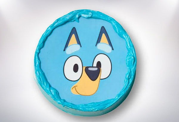 Minitortas de Personajes Para Regalar! en OkCakes
