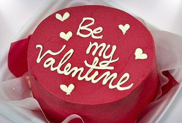 Minitorta Romántica para 2 Personas en OkCakes