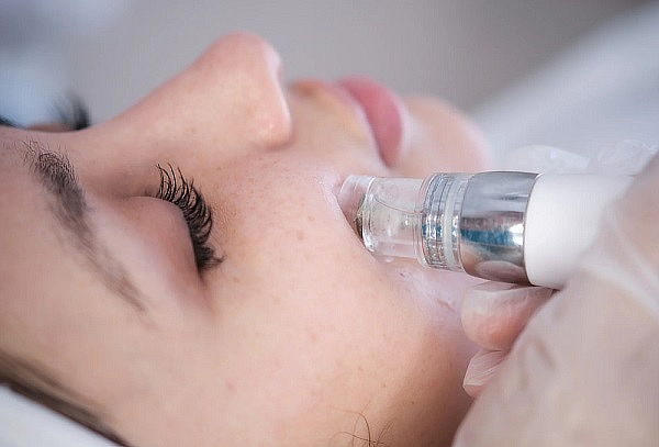 Limpieza facial express ¡Luce una piel hermosa!