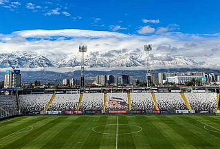 Tour Museo y Estadio Monumental de Colo-Colo Tour Museo y Estadio Monumental de Colo-Colo
