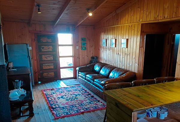 2 noches cabaña hasta 4 personas en Yali lodge Santo Domingo