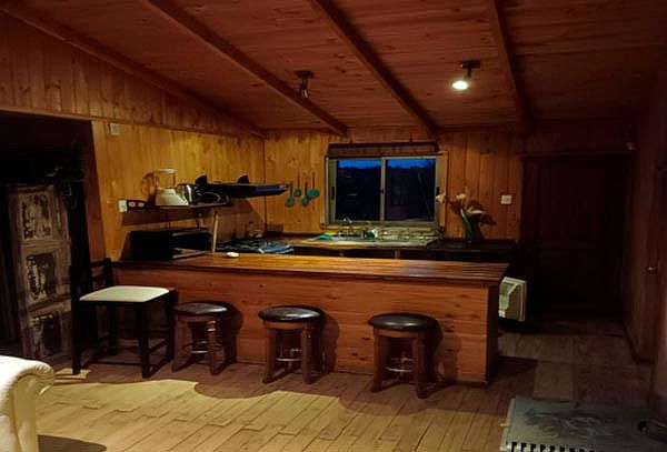 1 noches cabaña 2 personas en Yali lodge Santo Domingo