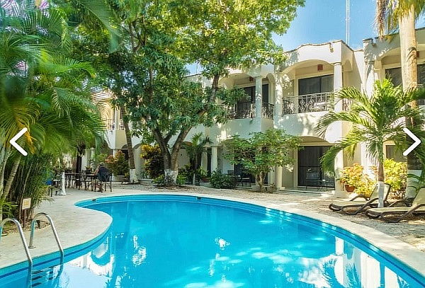 Escapada a Playa del Carmen 5D/4N del 16 al 20 de septiembre