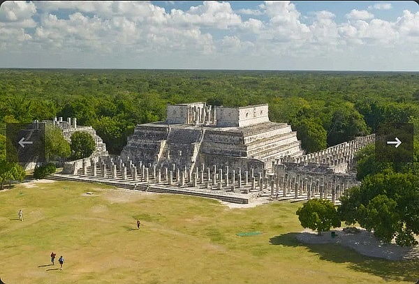 Excursión a Chichén Itzá y cenote Chichi Kan