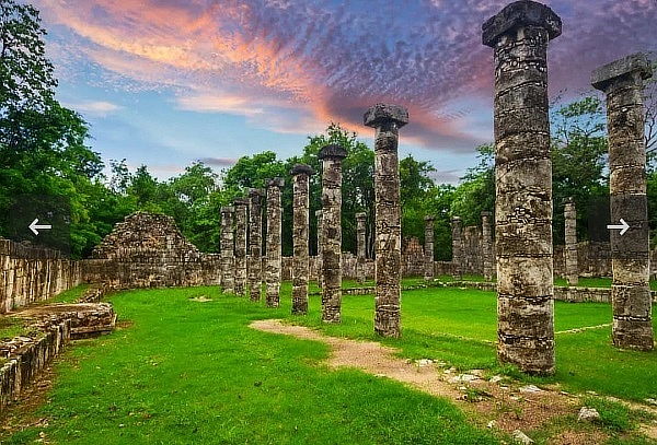 Excursión a Chichén Itzá y cenote Chichi Kan