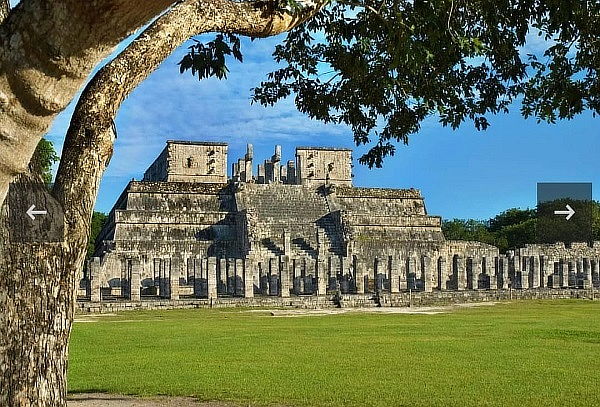 Excursión a Chichén Itzá y cenote Chichi Kan