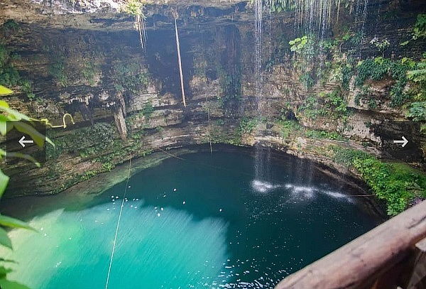 Excursión a Chichén Itzá y cenote Chichi Kan