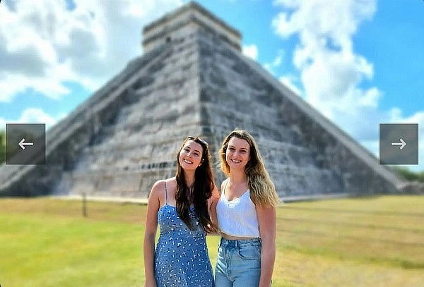 Excursión a Chichén Itzá y cenote Chichi Kan