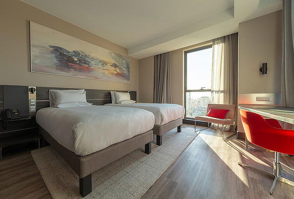 1 Noche para 2 personas en Novotel Viña del Mar