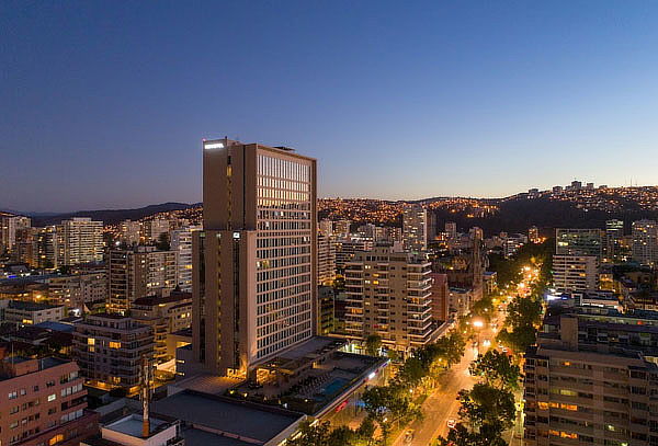 1 Noche para 2 personas en Novotel Viña del Mar