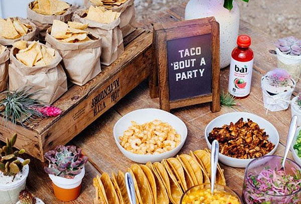 Mesón Especial Mexicano, 20 personas – ¡Celebra a lo grande!