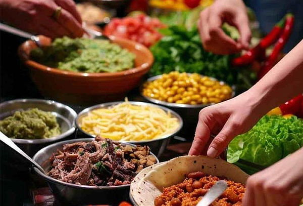 Mesón Especial Mexicano, 20 personas – ¡Celebra a lo grande!