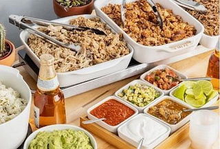 Mesón Especial Mexicano, 20 personas – ¡Celebra a lo grande!
