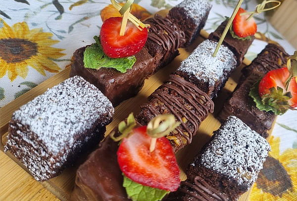 Brunch o Cóctel completo para 20 personas, montaje incluido