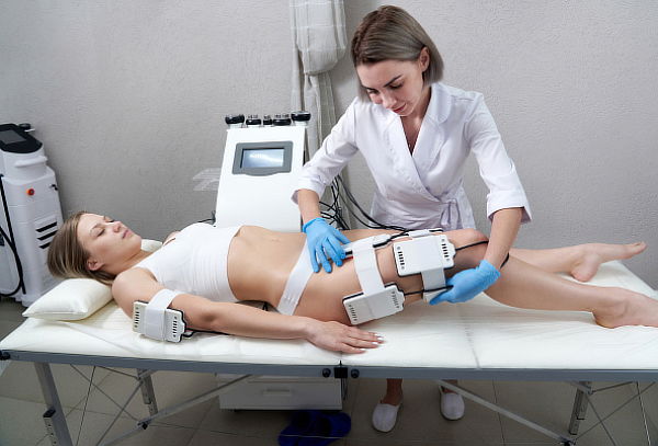 8 Sesiones Full lipoláser + Presoterapia + Masaje Reductivo