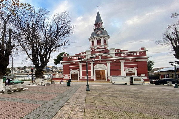 Tour Último ramal Talca-Constitución con Crystalis