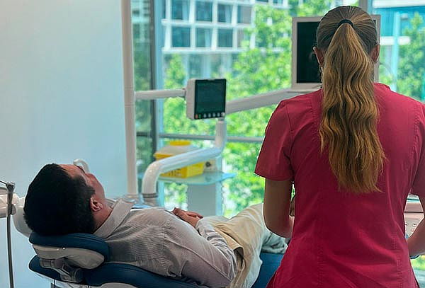 Plan Dental Anual en Liga de la Salud: 1 año de cobertura