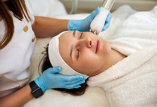 10 sesiones Radiofrecuencia facial + Masaje facial