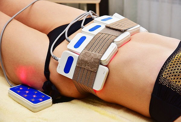 10 sesiones lipolaser + Drenaje linfático 