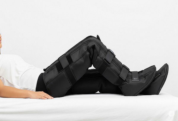 1 Sesión de Presoterapia para Piernas Equipo Profesional