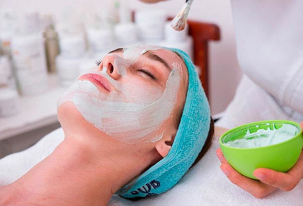 1 Sesion de Limpieza facial Gold 