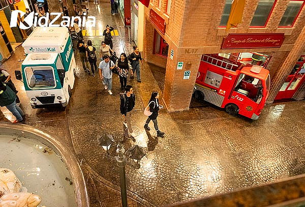 Entrada para Noche de amigos en KidZania® Sábado 16 agosto