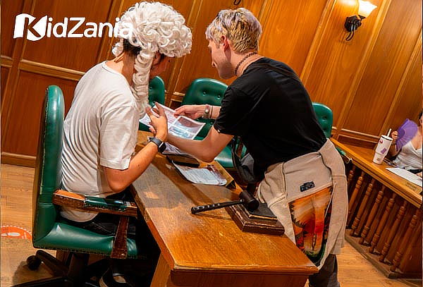 Entrada para Noche de amigos en KidZania® Sábado 16 agosto