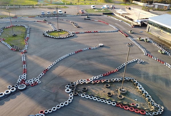 Karting Pirque 270cc 
