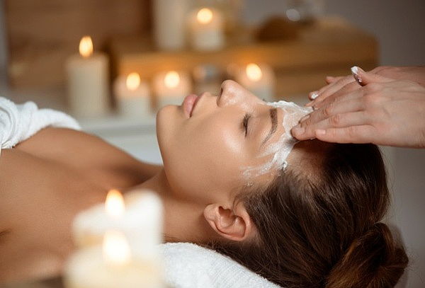 Limpieza Facial Express + Parafinoterapia + Luz Led