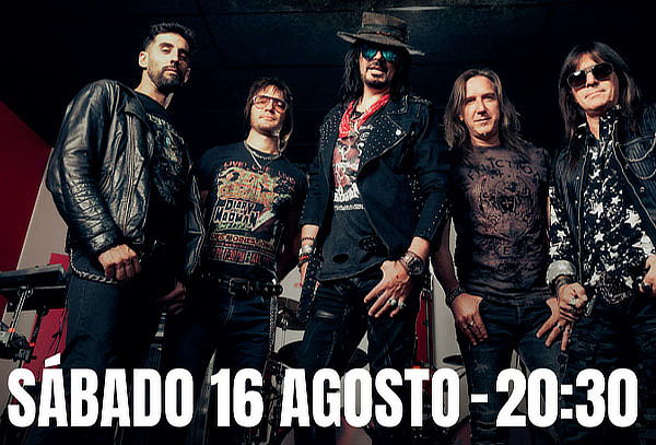 Entrada Rata Blanca en Teatro Caupolican