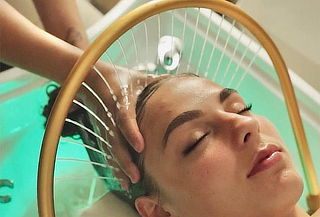 Hidrofacial + Head Spa Capilar Japonés con Camilla Arco 