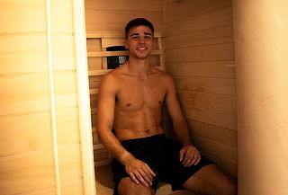 1 sesión de cámara hiperbárica + sauna en BEco recovery