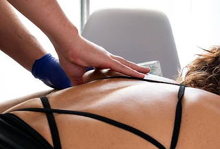 1 sesión de relajación espalda + relajación con presoterapia