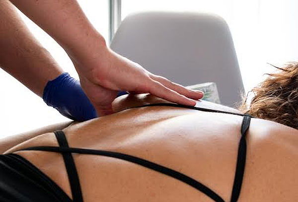 1 sesión de relajación espalda + relajación con presoterapia
