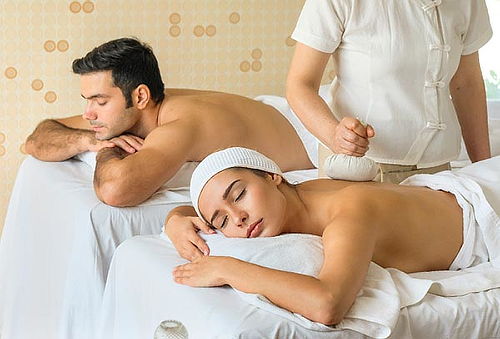 SPA para 2 Cuerpo Completo + Masaje Relajante + Hidratación 